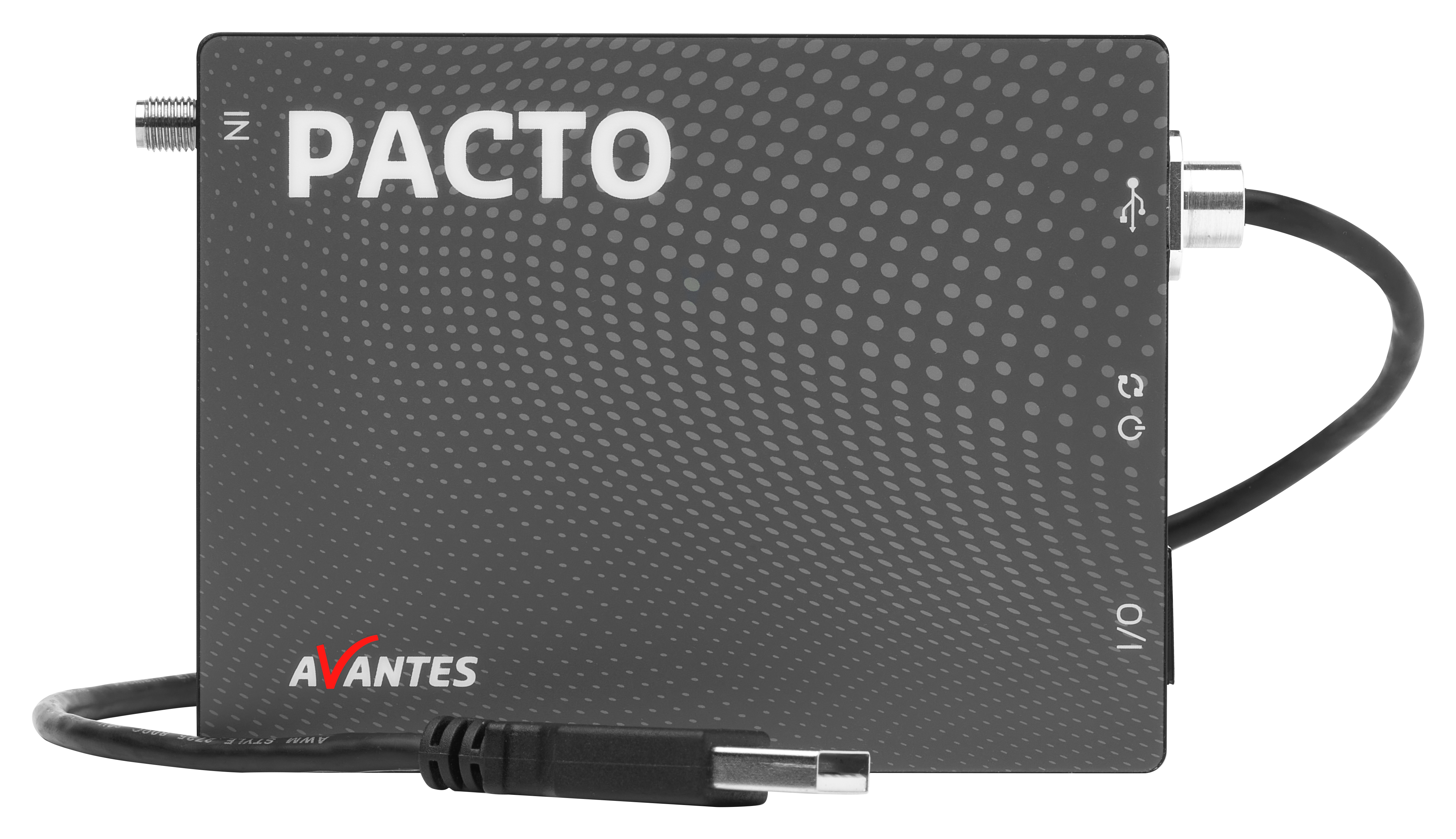全新迷你光譜儀-PACTO系列